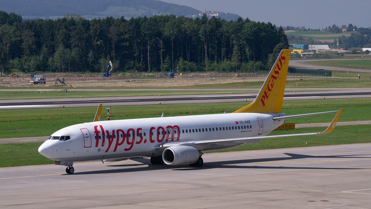 Pegasus Hava Yolları'ndan ucuz bilet kampanyası