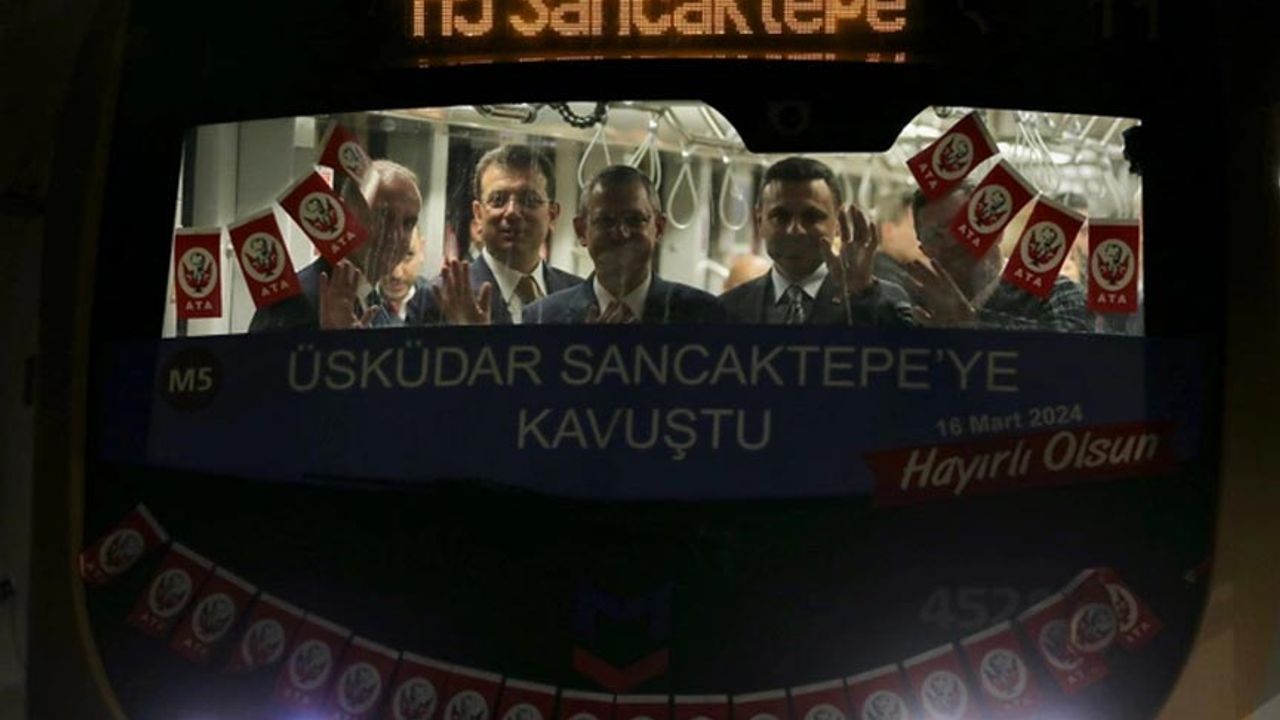 İstanbul'un yeni metro müjdesi! 15 gün ücretsiz