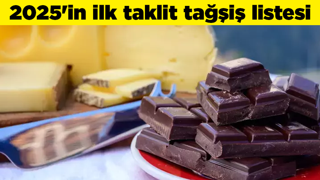 Köfte diye at eti.. kahve ve çikolatada ilaç!