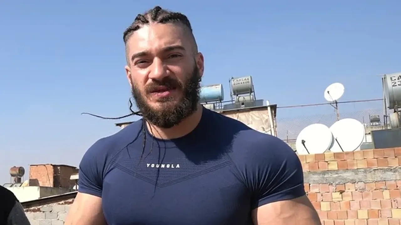 'Testo Taylan' Gözaltına Alındı