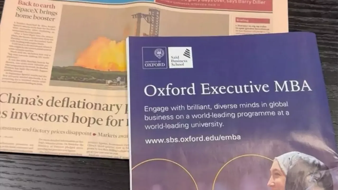 Rümeysa Kadak kim, neden Oxford’un tanıtım yüzü seçildi, hangi programdan mezun oldu?