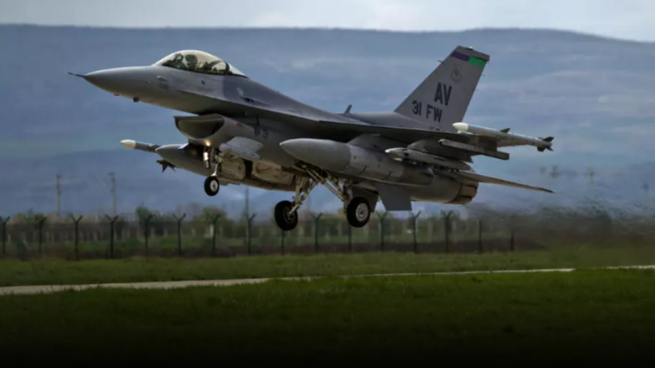 Rus İHA'sı Romanya'da Alarm Verdirtti: NATO Savaş Uçakları Havalandı