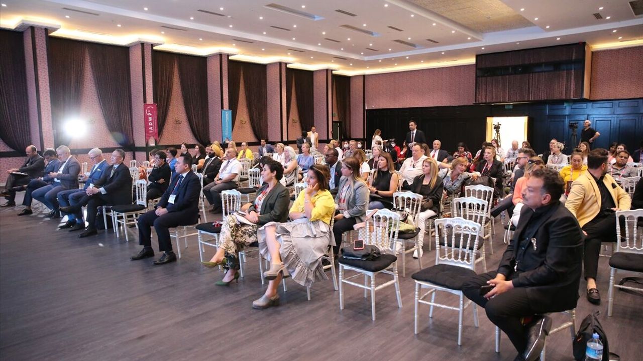 Farklı ülkelerden düğün organizatörleri Bodrum'da çalıştayda buluştu