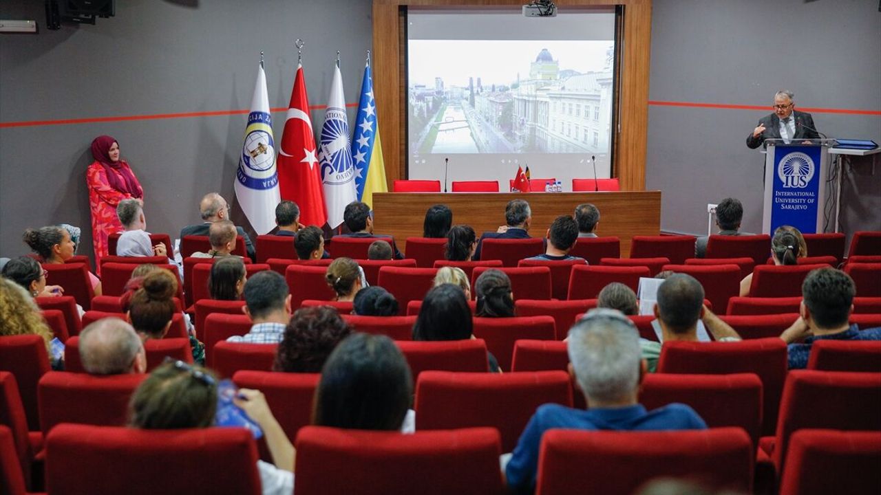 Türk Tarih Kurumundan, KKTC'li öğretmenler için Bosna Hersek'te Tarih Eğitimi Çalıştayı