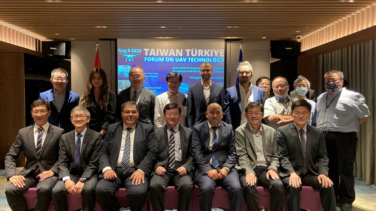 Fly BVLOS Technology, "Taiwan-Türkiye UAV Technology Center"ın ortağı oldu