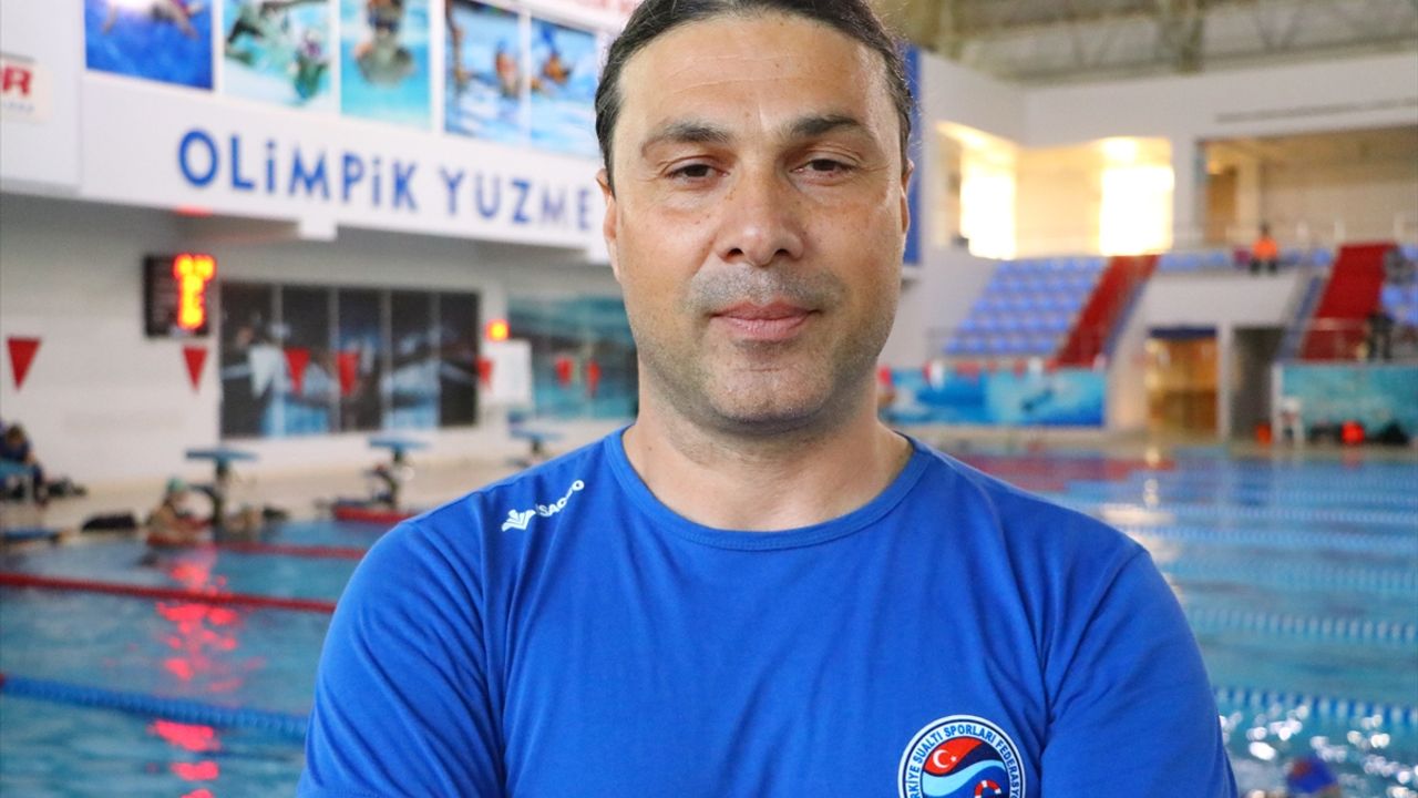 Genç milli sporcu Sude Fidan, büyükler kategorisinde de gözünü zirveye dikti