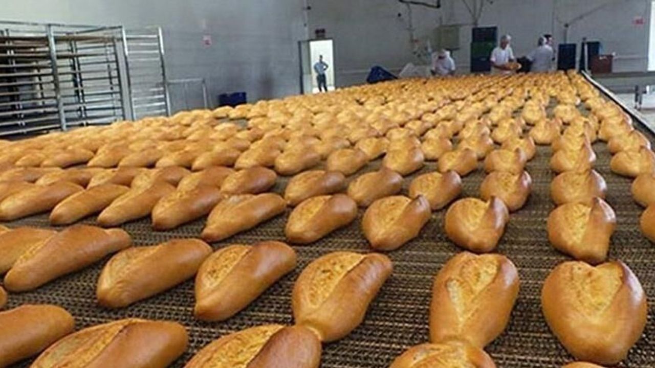 İstanbul'da Halk Ekmeğe zam