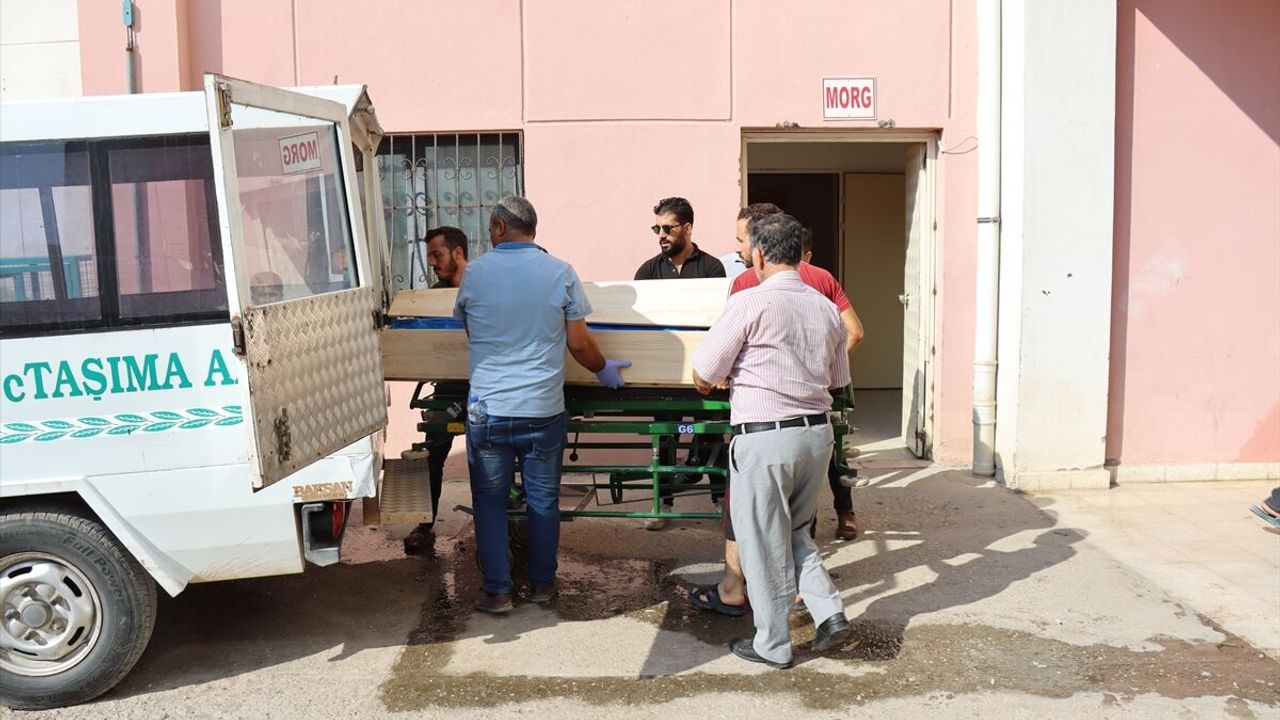 GÜNCELLEME - Kilis'te anne ve kızının cesedinin bulunmasıyla ilgili yakalanan şüpheli tutuklandı