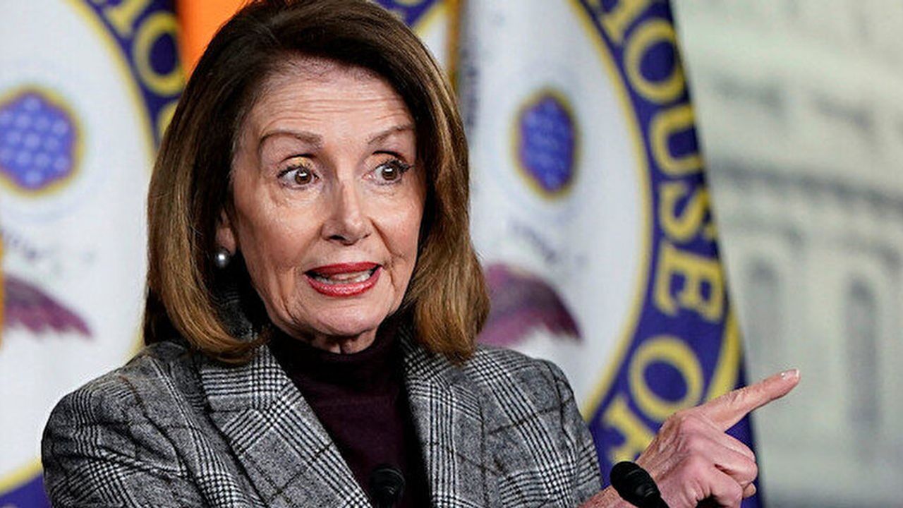 Tayvan lideri Pelosi'ye şeref madalyası verdi