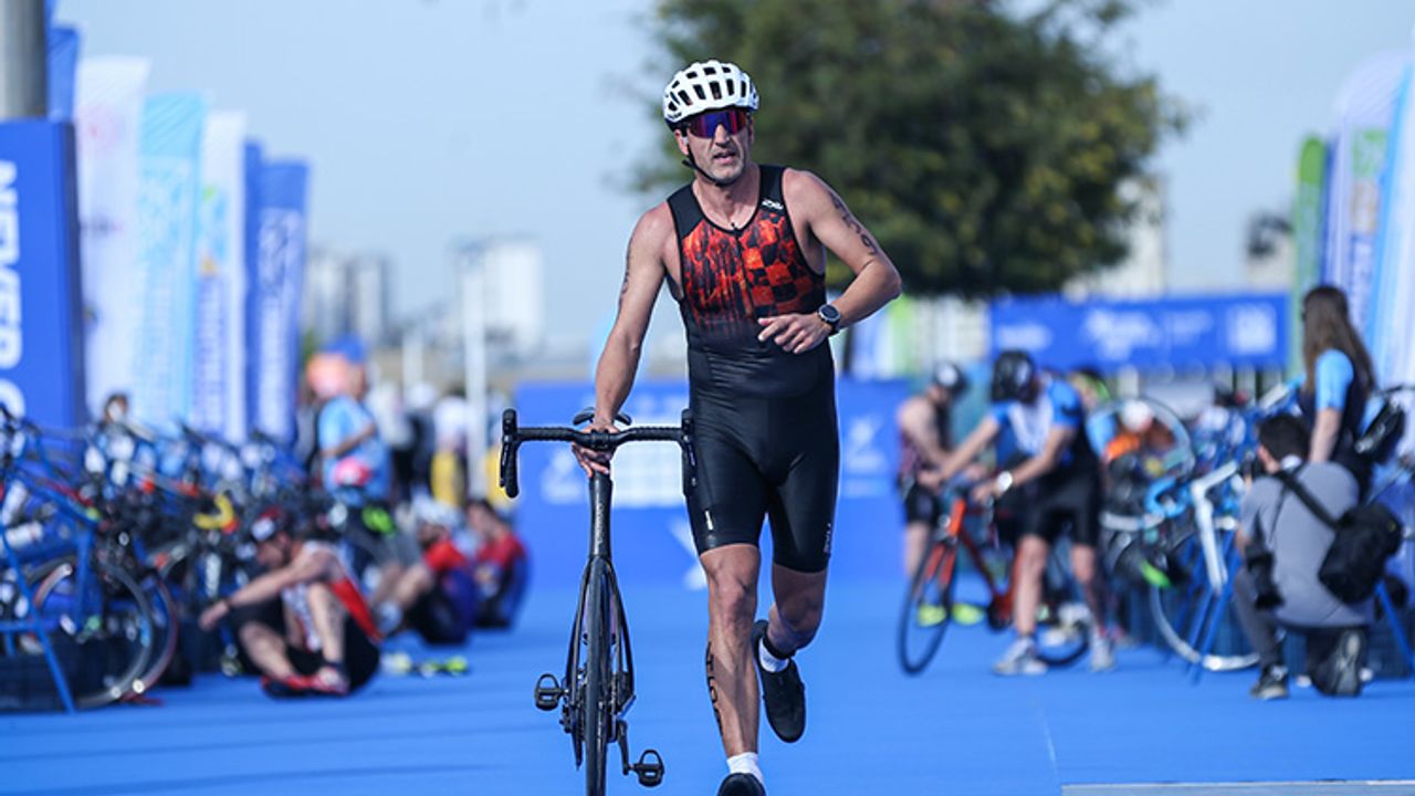 Avrupa Triatlon Birliği Türkiye'ye 2023 faaliyetlerinde dört organizasyon verdi