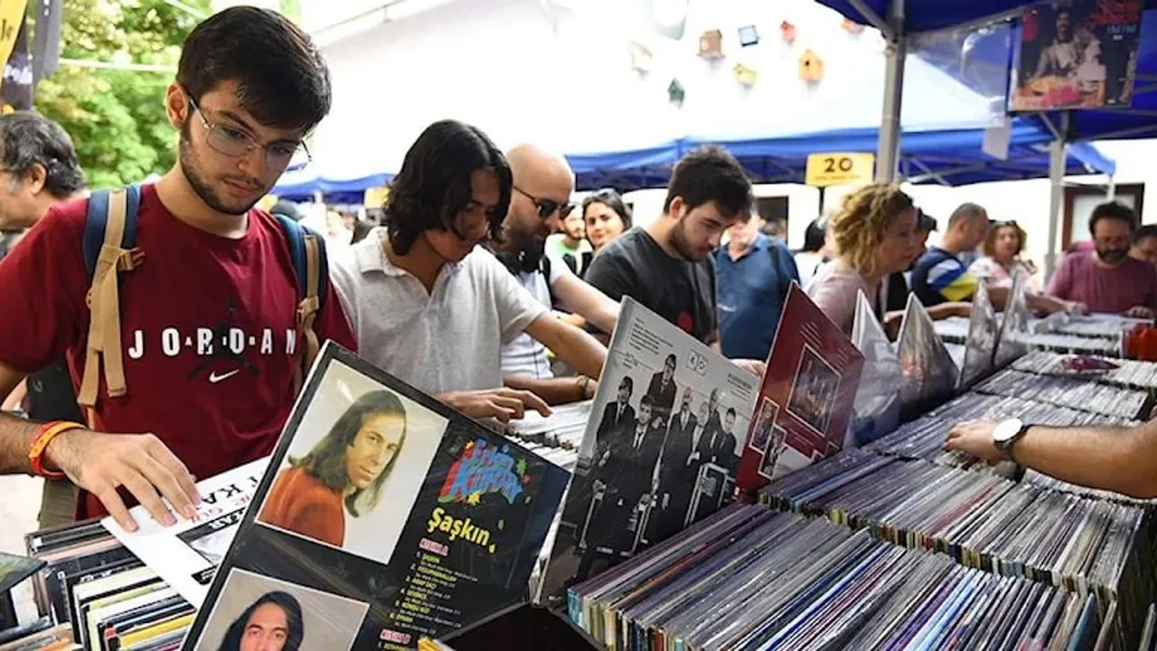 Kadıköy Plak Günleri başlıyor