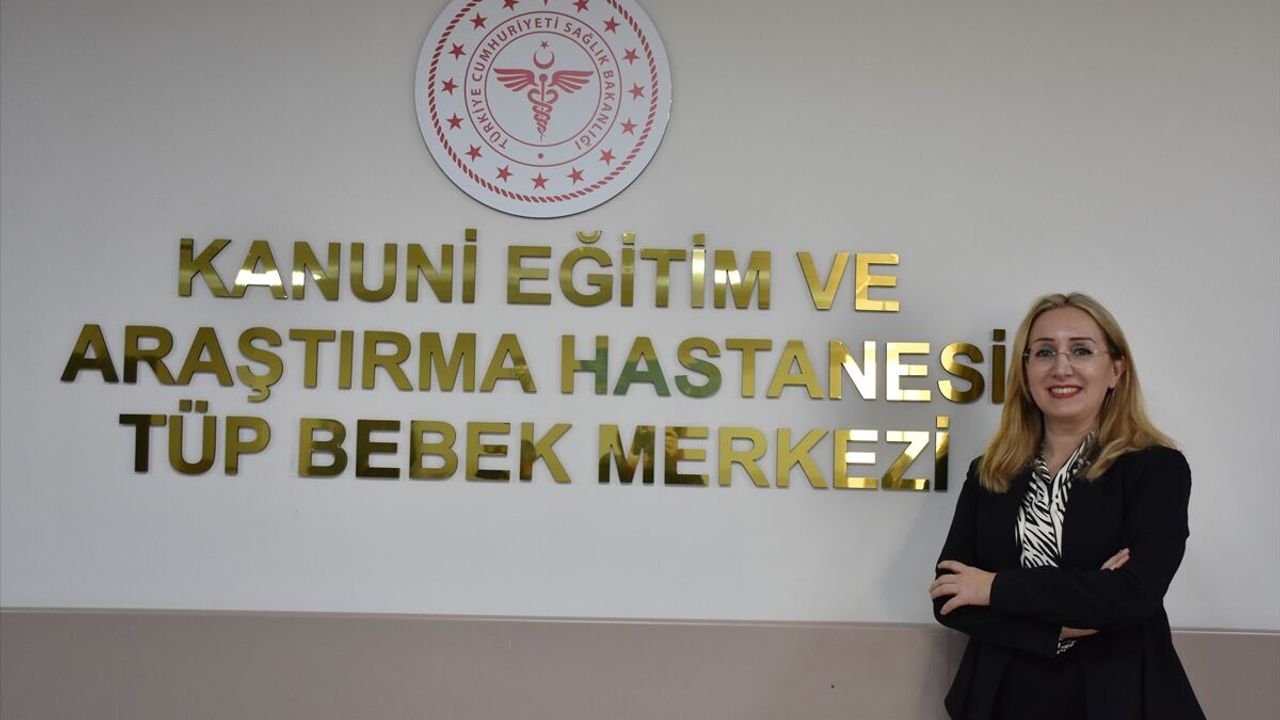 Trabzon'da hizmet verecek Tüp Bebek Merkezinin çiftlere umut olacağı duyuruldu