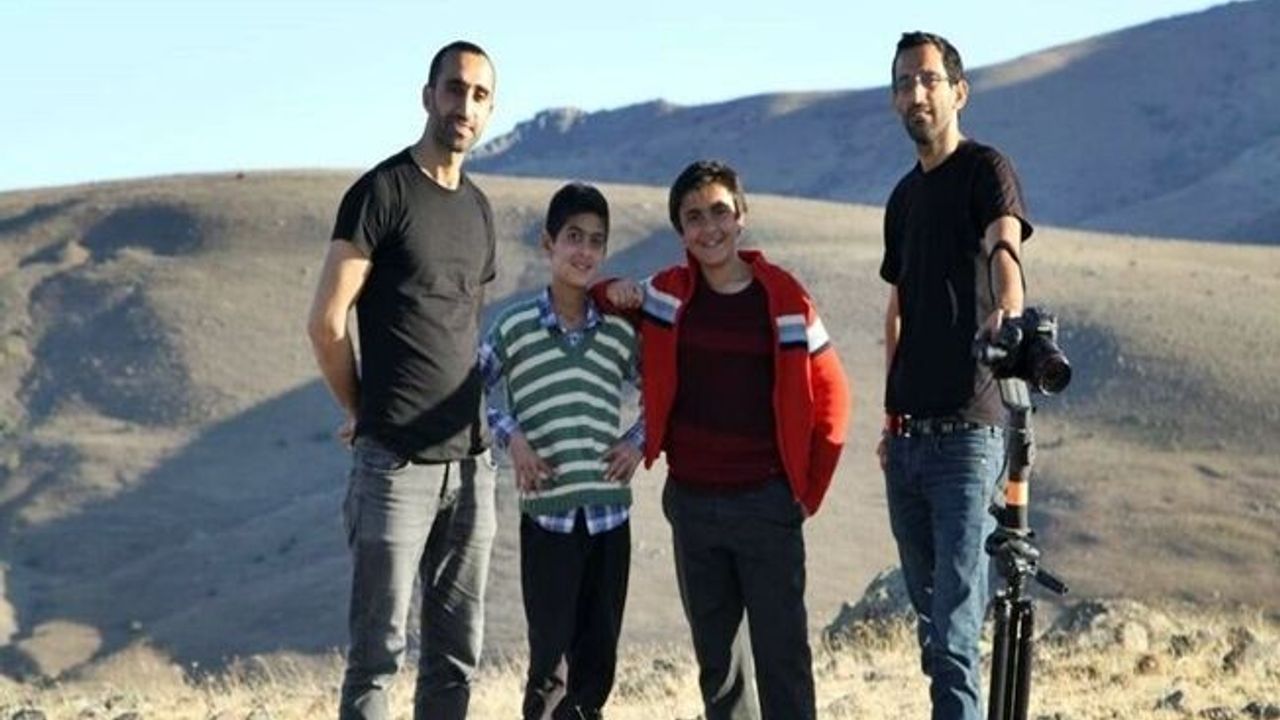 Ağrı'da çekilen kısa film: 'Ammar' Prag'da festivalde final listesine girdi