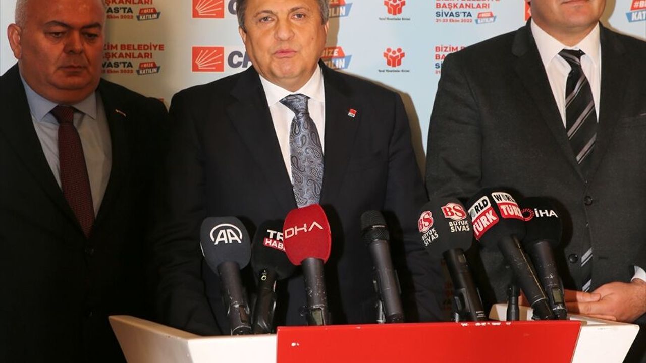 CHP Belediye Başkanları Çalıştayı'nın sonuç bildirgesi açıklandı