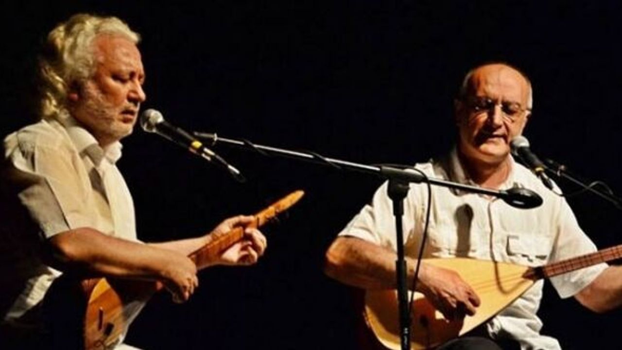 Erkan Oğur ve İsmail Hakkı Demircioğlu konserine engel