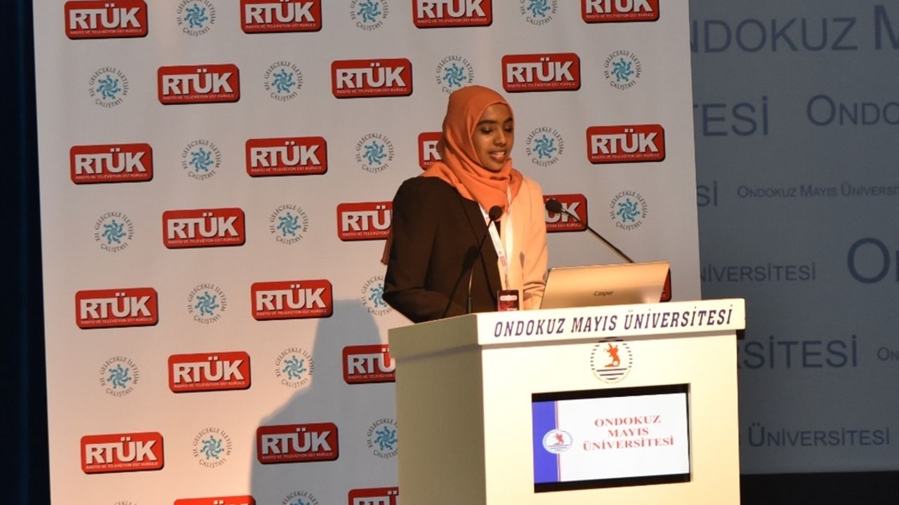 RTÜK'ün "12. Gelecekte İletişim Çalıştayı" Samsun'da başladı