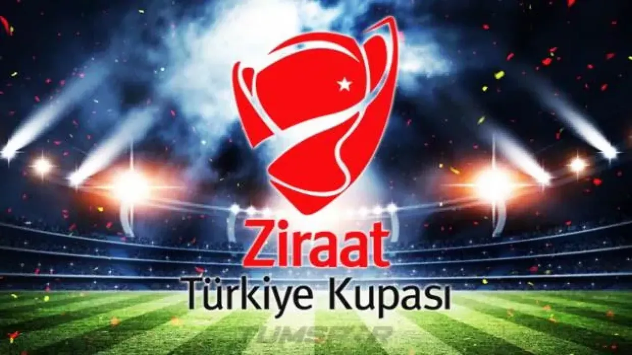 Türkiye Kupası sonuçları