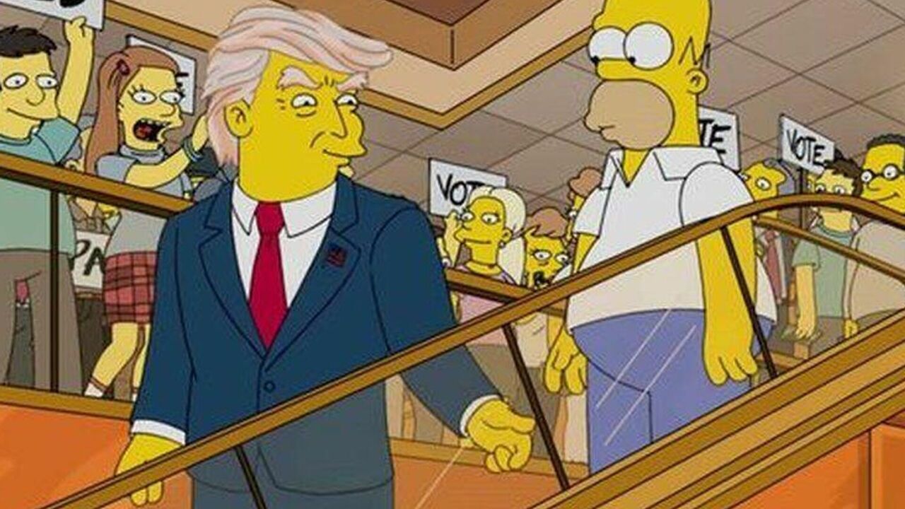 Simpsonlar'ın bir kehaneti daha tuttu