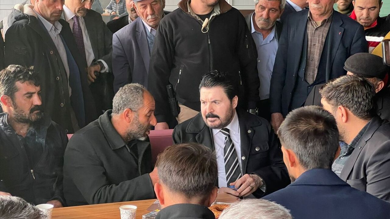 Ağrı'daki trafik kazasında yaralananlardan 17 kişinin taburcu edildiği duyuruldu