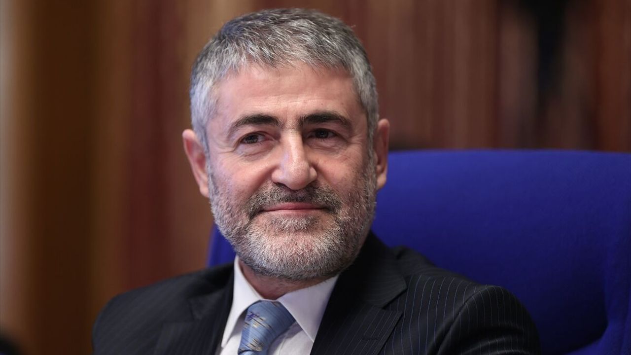 Bakan Nebati'den enflasyon mesajı
