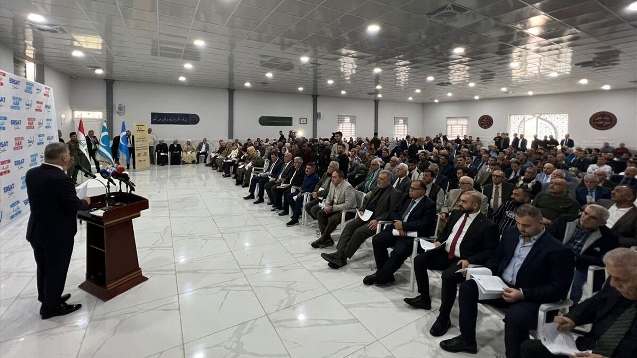ITC Milletvekili Salihi, Kerkük hakkında değerlendirmelerde bulundu