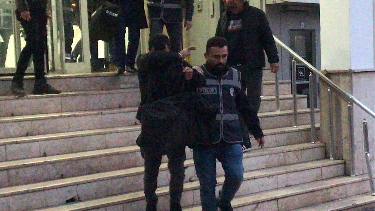 Kayseri'de aranan hükümlüler ekipler tarafından yakalandı