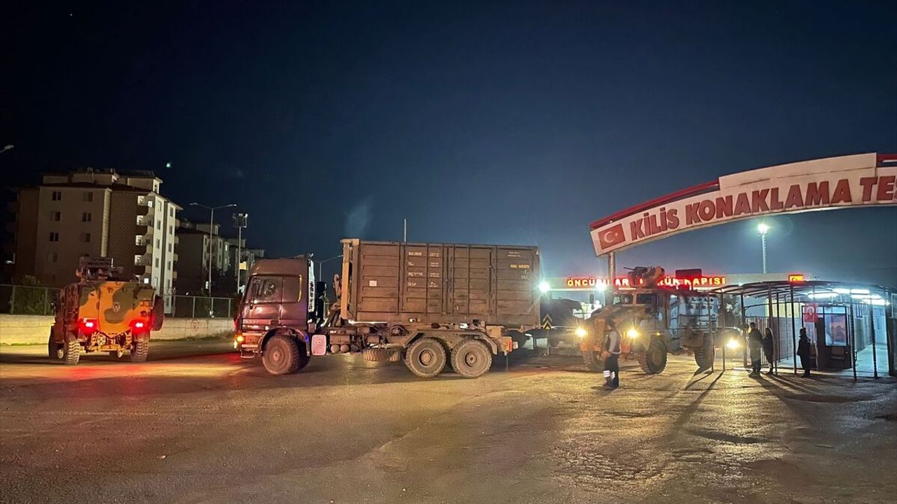 Gaziantep Valisi'nden roket saldırısı hakkında açıklama geldi