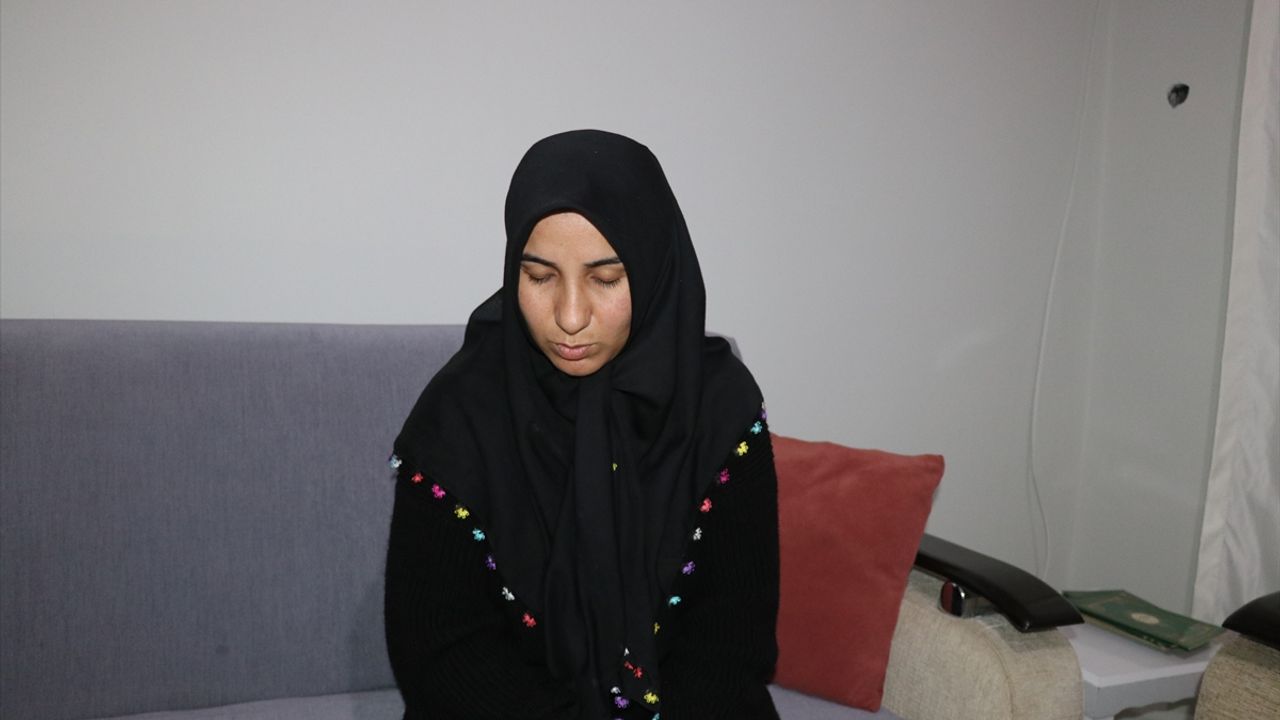 Terör saldırısında en yakınlarını kaybeden Mevlüdiye Meydan'dan Harekata destek geldi