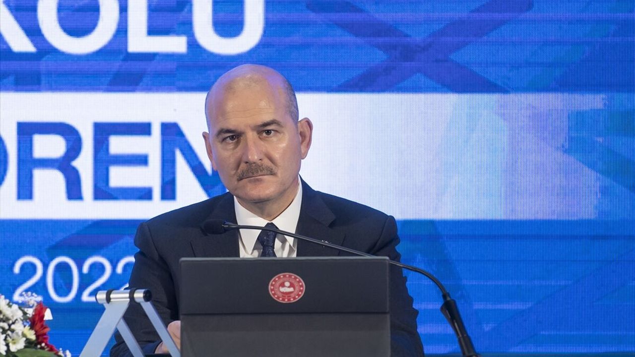 Bakan Soylu'dan Karkamış'taki roketli saldırıya ilişkin açıklama