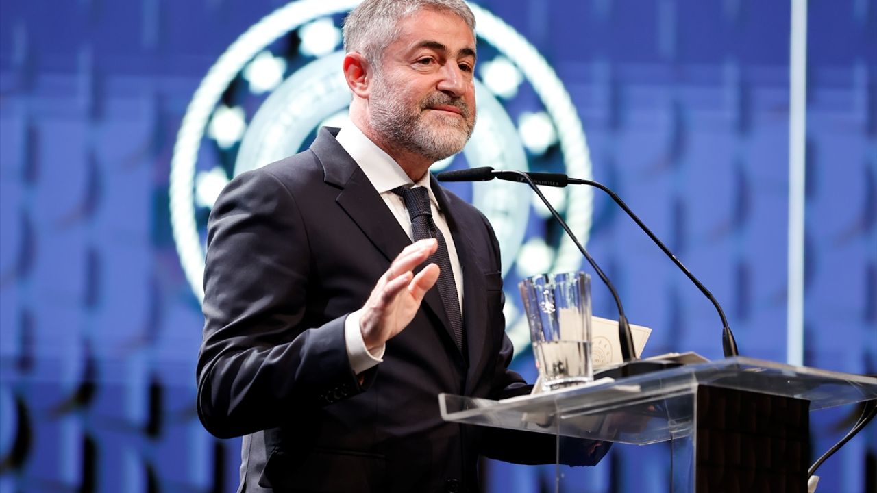 Bakan Nebati'den 'büyüme rakamları' açıklaması