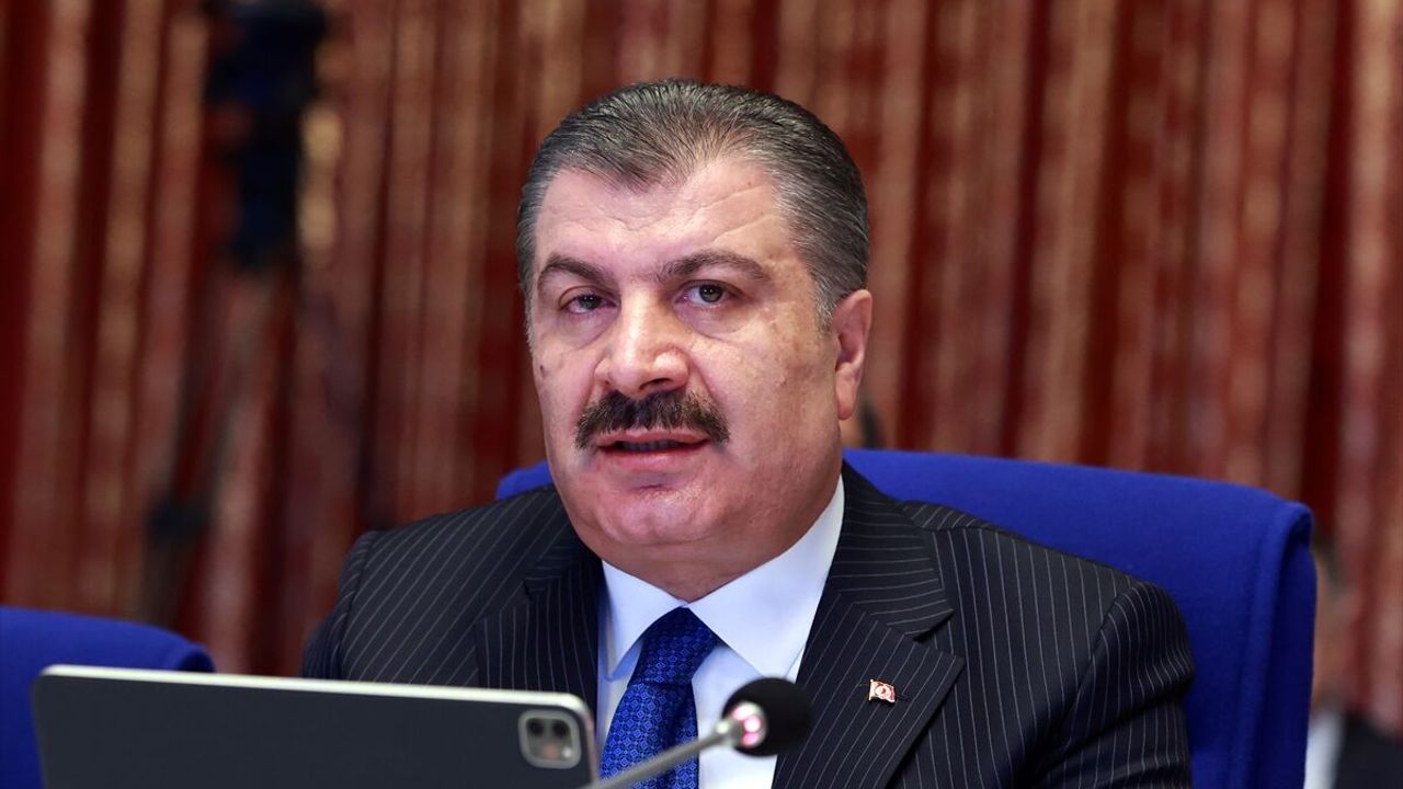 Bakan Koca istifa eden hekim sayısını açıkladı