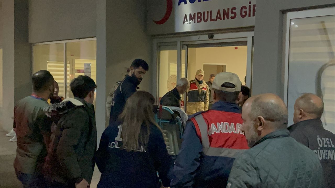 Erzincan'da "hayvan otlatma" kavgası: 1 kişi silahla vuruldu