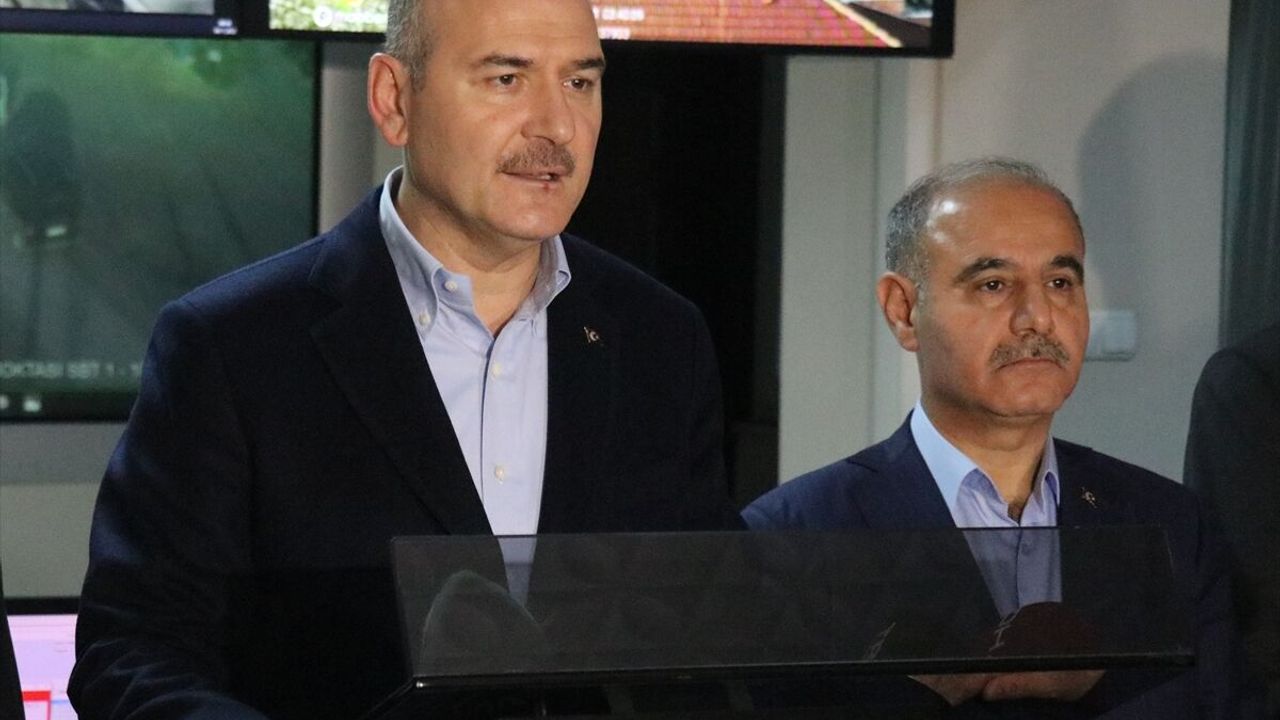 Hatay'da uyuşturucuya yönelik Kökünü Kurutma Operasyonu: 117 şüpheli yakalandı