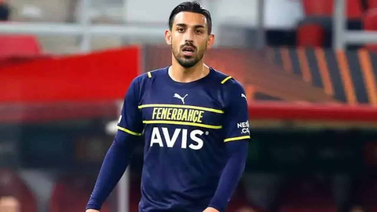 UEFA Avrupa Ligi gruplarının en güzel golü İrfan Can Kahveci'den