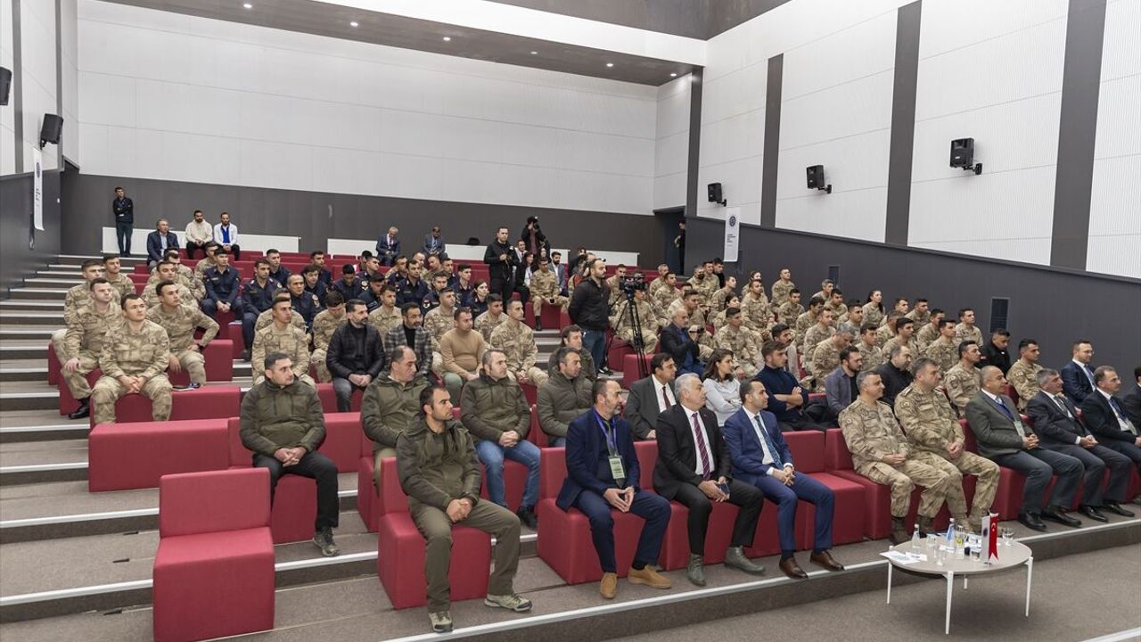 Erzurum'da "Biyoçeşitliliği Koruma Çalıştayı" düzenlendi