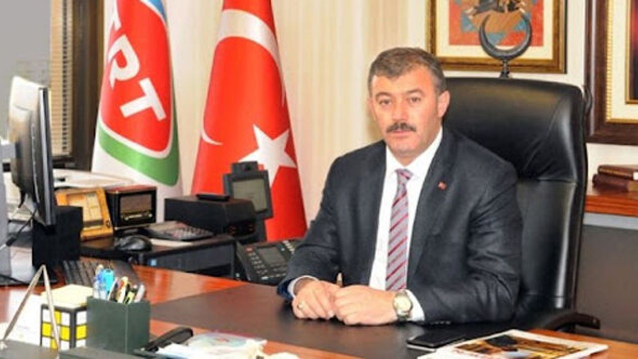 TRT Genel Müdür Yardımcısı Kaya'dan Kerkük Valisi'ne ziyaret