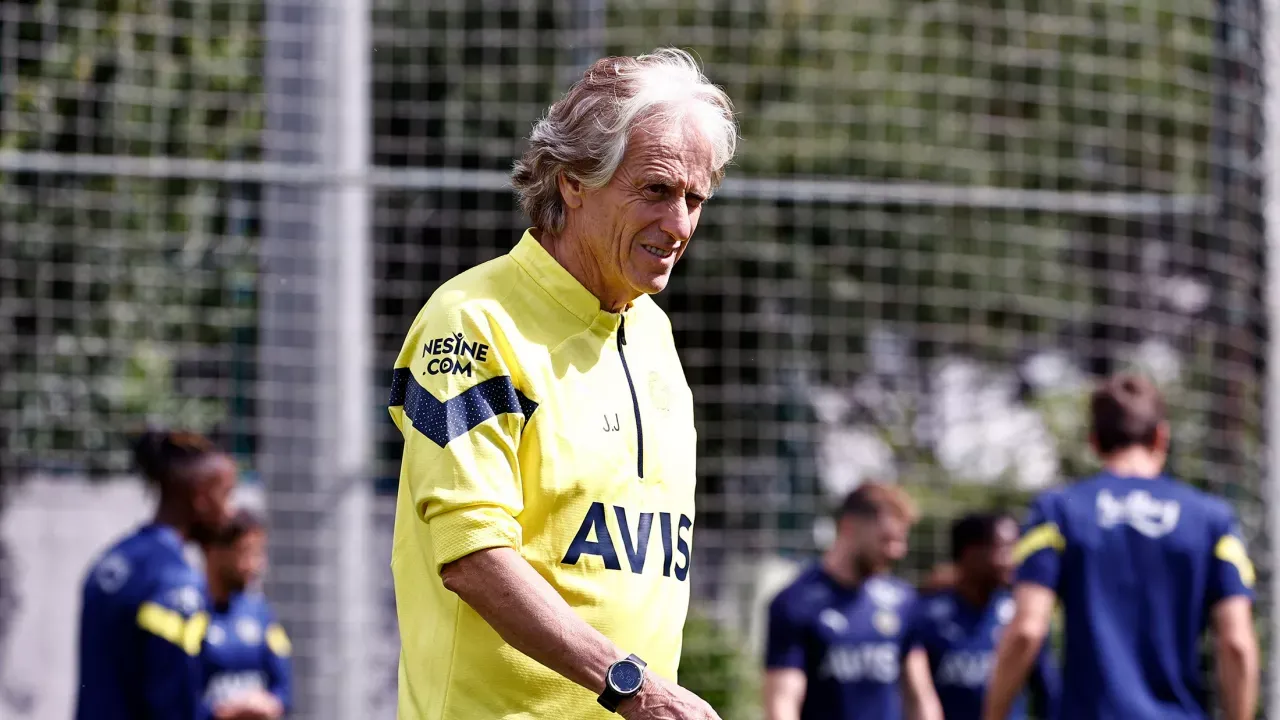 Fenerbahçe'de Jorge Jesus kuralları