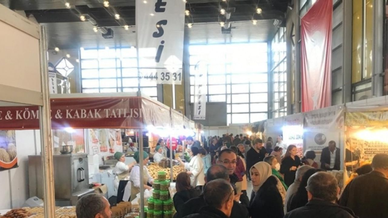 Bahçelievler Kitap Fuarı okurlarını bekliyor