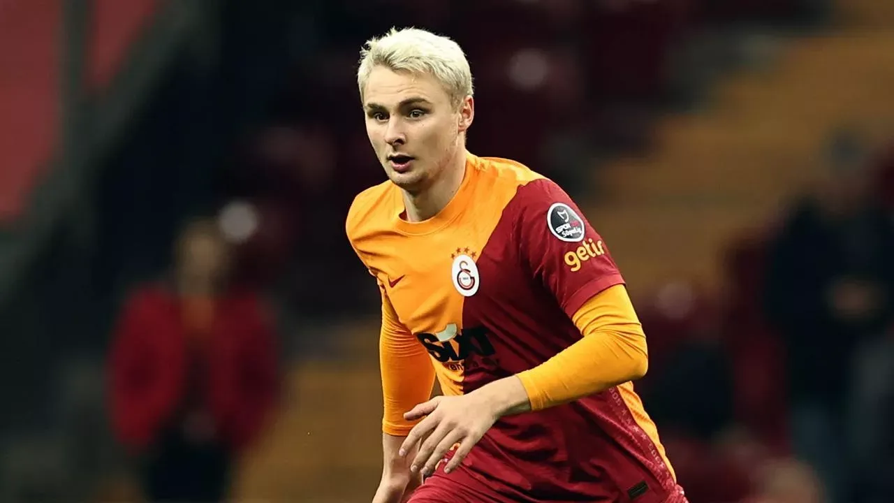 Nelsson: “Umarım Galatasaray’ı ve taraftarlarımızı mutlu edebilirim”