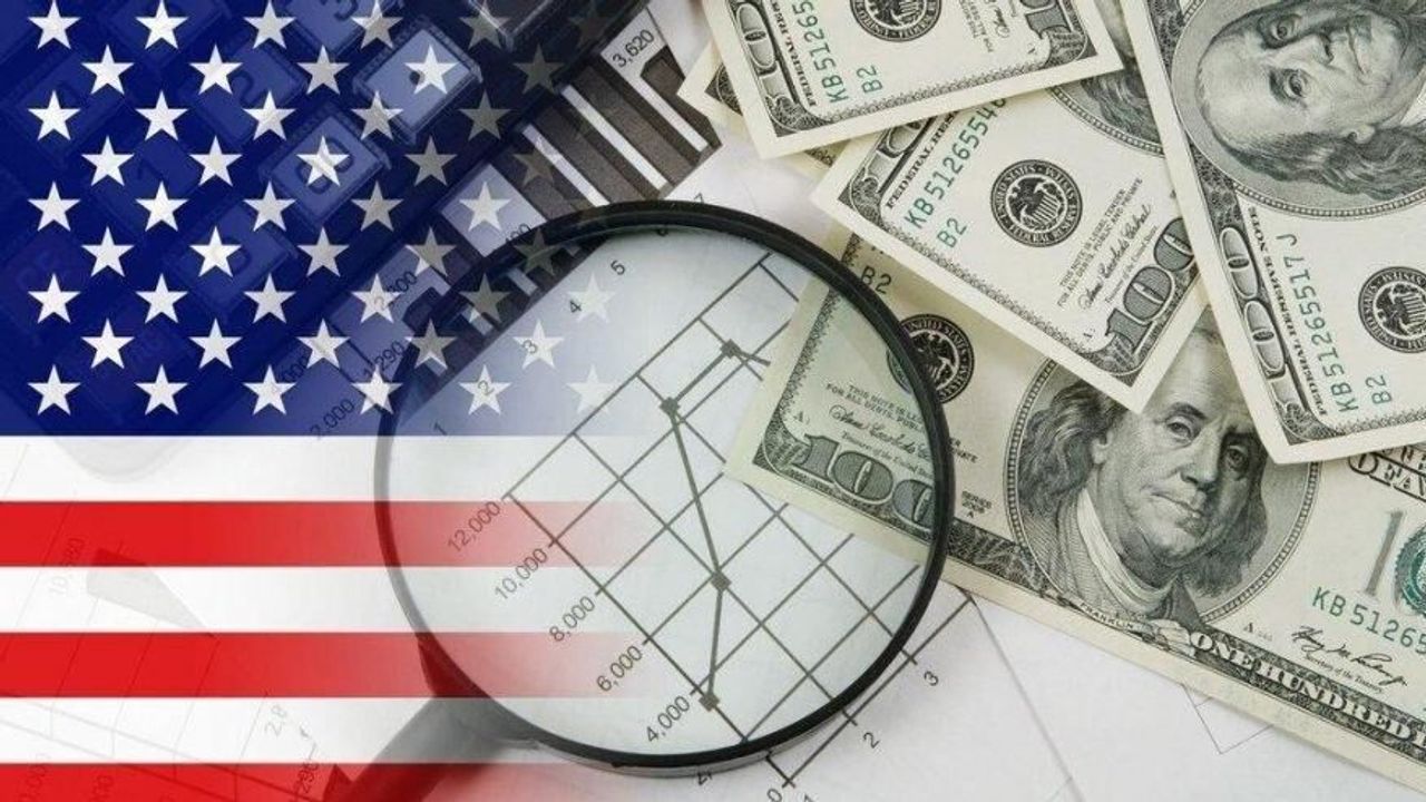 ABD 2023 mali yılına 88 milyar dolarlık bütçe açığıyla başladı