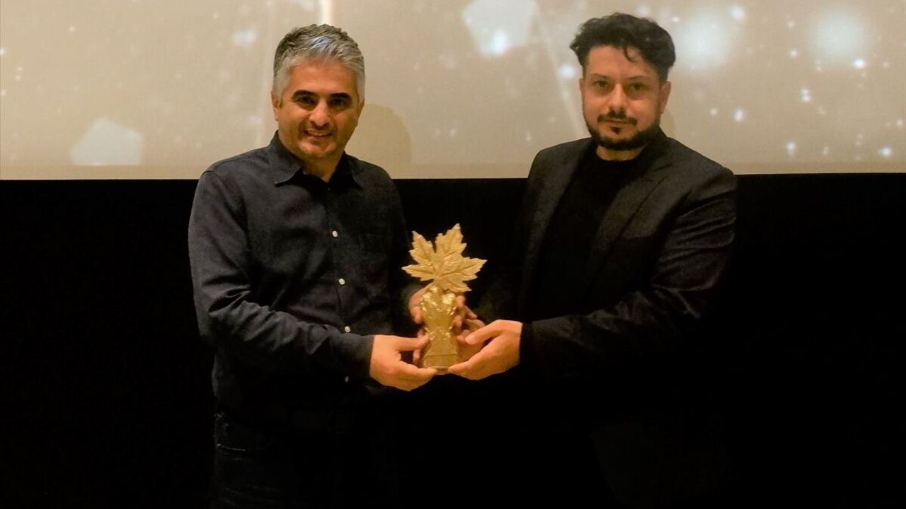 10. Kayseri Altın Çınar Film Festivali bitti