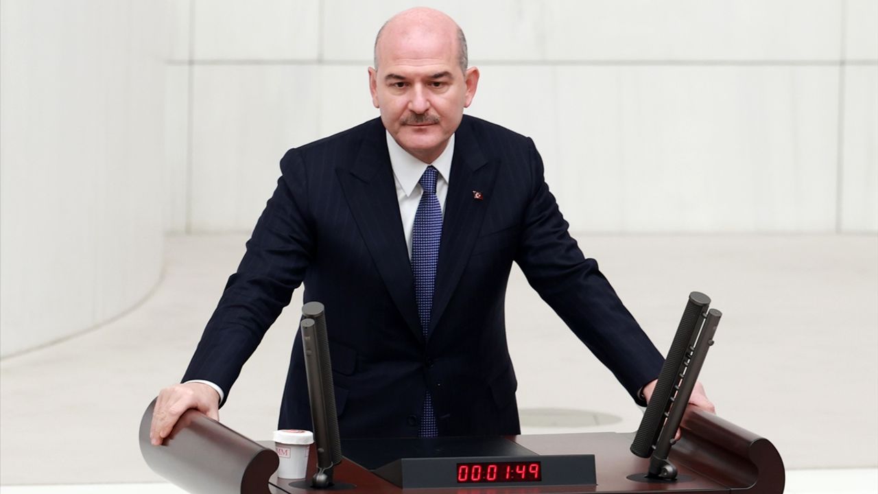 Bakan Soylu: Cumhuriyetin yüzüncü yılında dağlarda bir tek terörist kalmayacak