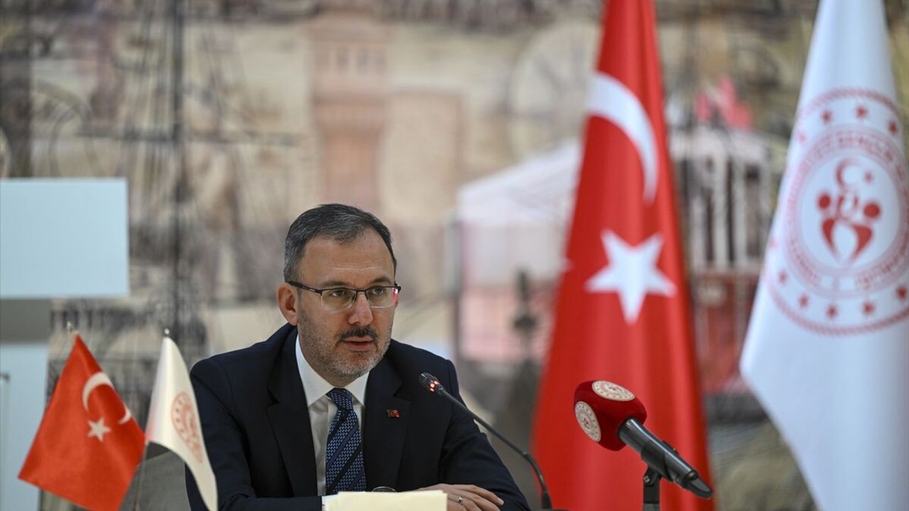 Türkiye, 2022'de 51 branşta 6 bin 127 madalya kazandı!