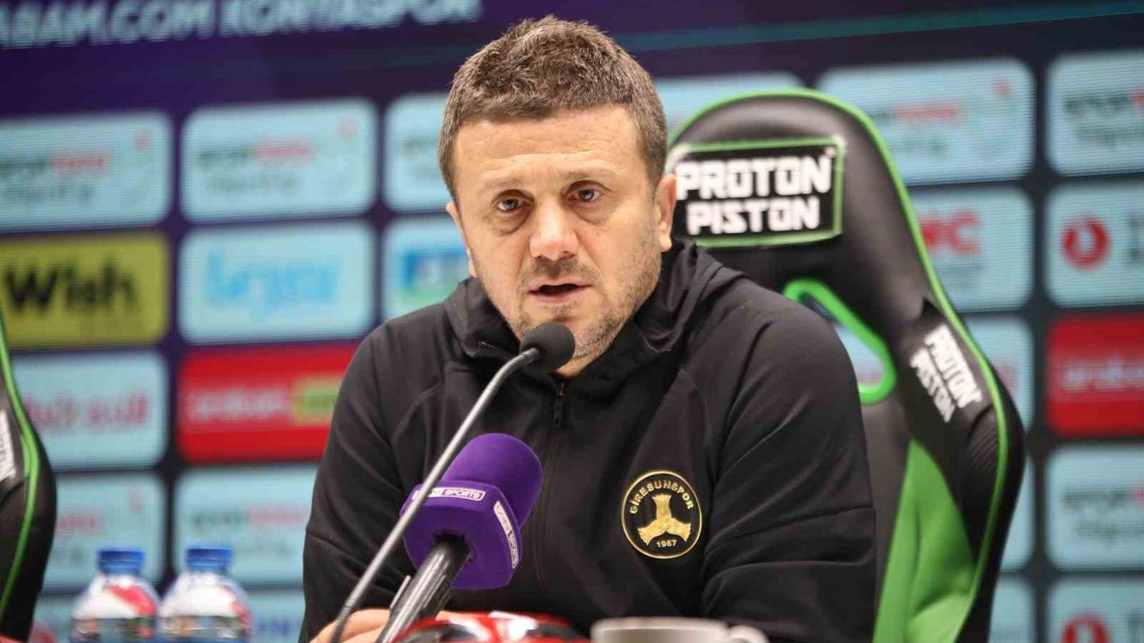 Hakan Keleş: “Bizim için kaybetmemek çok önemliydi”