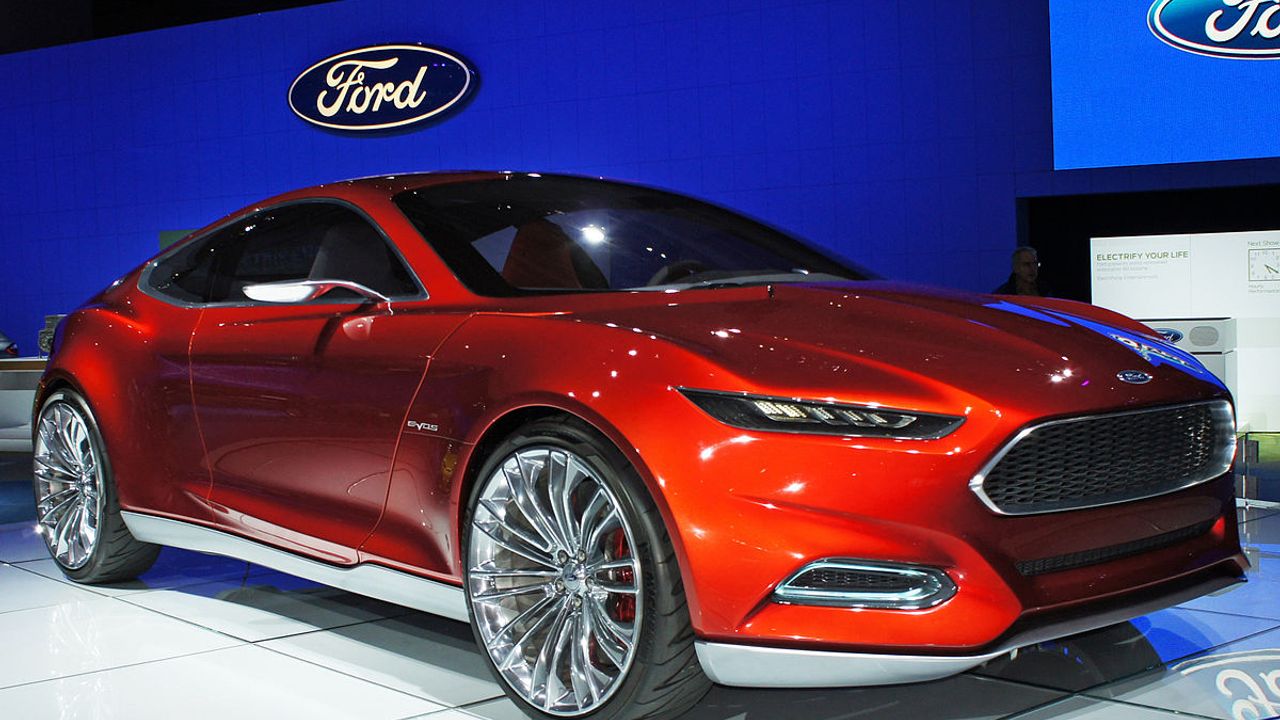 Ford'tan dev yatırım!