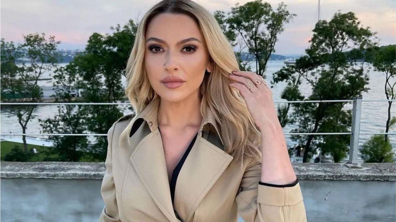 Hadise'den kötü haber! Hastaneye kaldırıldı