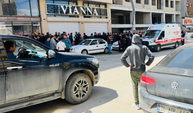 Van'da giyim mağazasına silahlı saldırı: 1 ölü, 4 yaralı