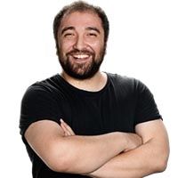 Komedyen Özgür Turhan kimdir? Kaç yaşındadır?