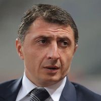 Şota Arveladze kimdir?