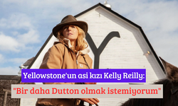 Kelly Reilly İtiraf Etti: "Bir Beth Dutton Daha Oynamak İstemiyorum"